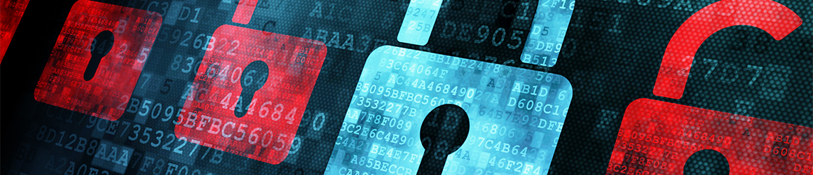 Cybersecurity Banner